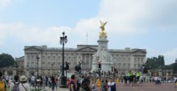 Buckingham Palace Wallpaper