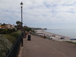 Budleigh Salterton Wallpaper