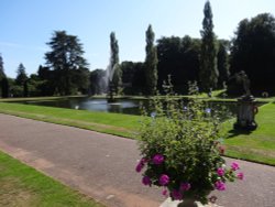 Bicton Park, Budleigh Salterton Wallpaper