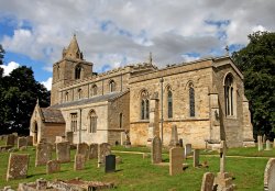 Upper Hambleton Wallpaper