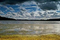 Rutland Water Wallpaper