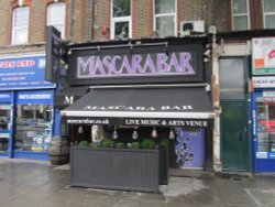 Mascara Bar Wallpaper