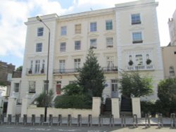 Louis Kossuth House Wallpaper