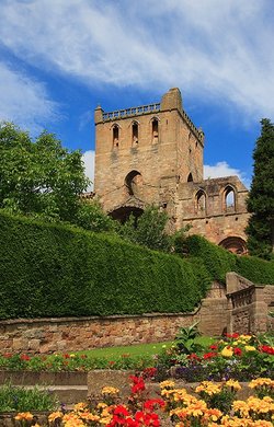 Jedburgh Abbey