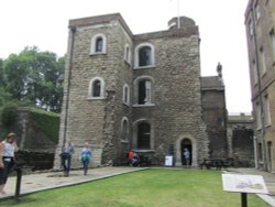 The Jewel Tower Wallpaper