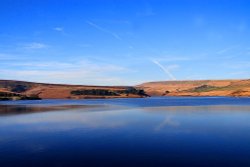 Winscar Reservoir Wallpaper