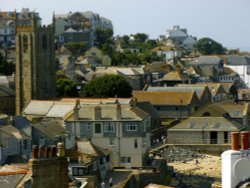 St Ives, Cornwall Wallpaper