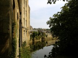 Bradford On Avon, Wiltshire Wallpaper