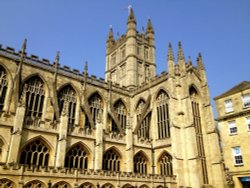 Bath, Somerset Wallpaper