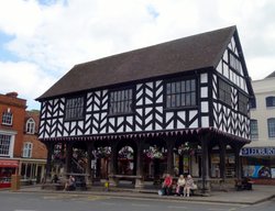 Ledbury, Herefordshire Wallpaper