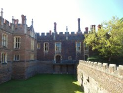 Hampton Court Palace