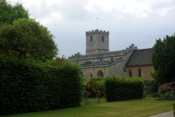 Bibury, Gloucestershire