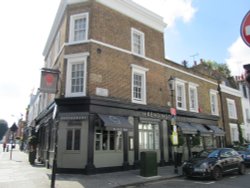 The Kensington Wine Room