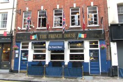 The French House Wallpaper