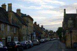 Chipping Campden, Gloucestershire Wallpaper