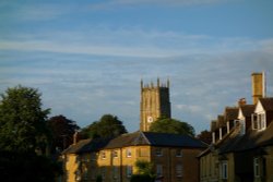 Chipping Campden, Gloucestershire Wallpaper