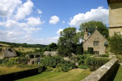 Snowshill, Gloucestershire Wallpaper