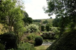 Snowshill, Gloucestershire Wallpaper