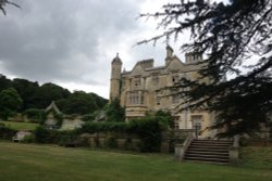 Dumbleton Hall, The Cotswolds Wallpaper