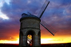 Chesterton Windmill Wallpaper