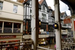 Chester, Cheshire Wallpaper