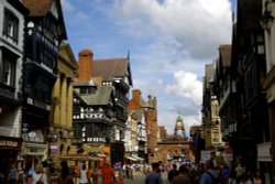 Chester, Cheshire Wallpaper