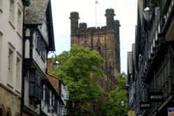 Chester, Cheshire Wallpaper