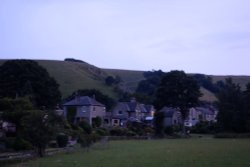 Castleton, Derbyshire Wallpaper