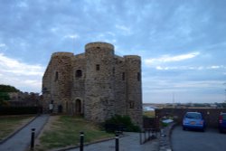 Rye, East Sussex Wallpaper