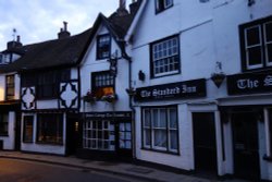 Rye, East Sussex Wallpaper