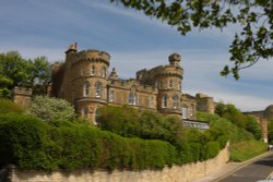 Scarborough Wallpaper