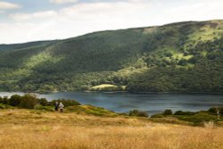 Torver Commons 2, Coniston Wallpaper