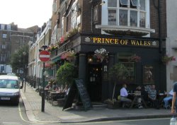 Prince Of Wales