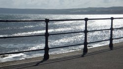 Filey Esplanade Wallpaper