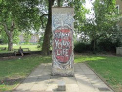 Berlin Wall Wallpaper