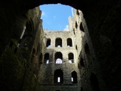 Keep inside! Wallpaper