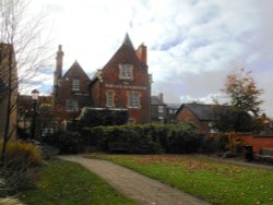 Percival Guildhouse, Rugby Wallpaper