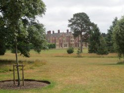 Sandringham, Norfolk Wallpaper