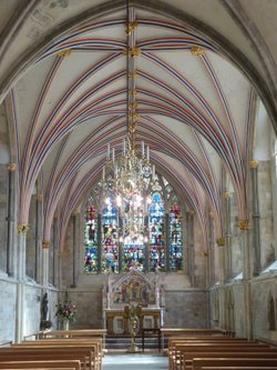 Chichester Cathedral - The Lady Chapel