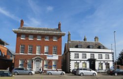 Building styles Wallpaper