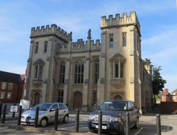 Around the market Wallpaper