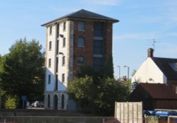 Building styles Wallpaper