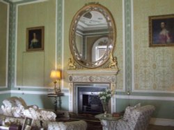 Belton House Wallpaper