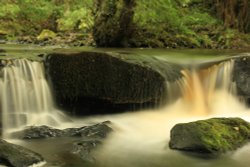 River Rivelin Wallpaper