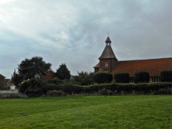 St Edmund's Church,Thurlaston Wallpaper