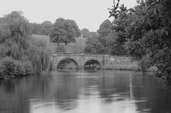 River Derwent Wallpaper