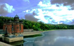 Swithland Reservoir Wallpaper