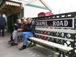 East Anglian Transport Museum Carlton Colville Wallpaper