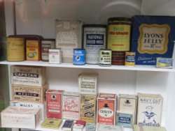 At the East Anglian Transport Museum Wallpaper