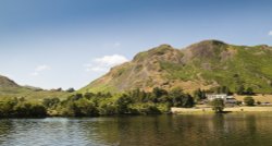 Ullswater 6 Howtown Wallpaper